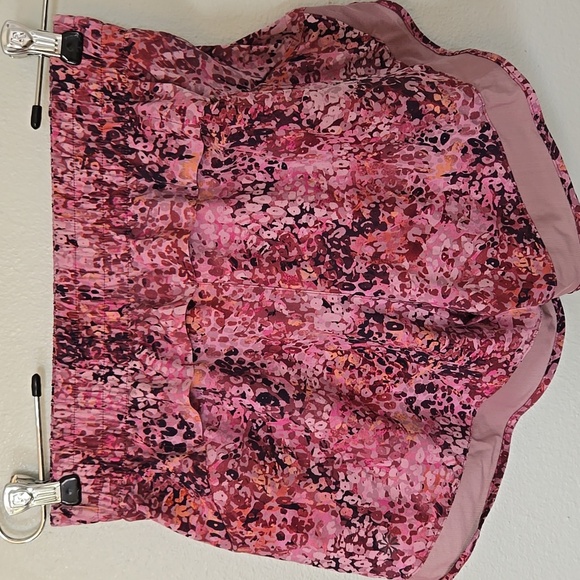 Athleta Racer Run Shorts Size XXS - Picture 2 of 5